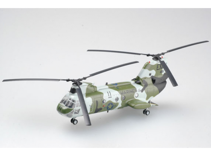 CH-46F 156468 HMM-261