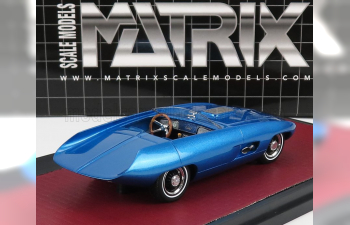 PONTIAC Vivant 77 Adams Spider (1965), Blue Met