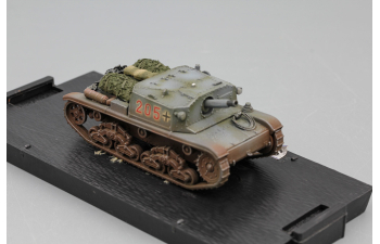 Итальянская лёгкая САУ Semovente DA 75/18