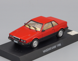 MASERATI Karif 1988, red