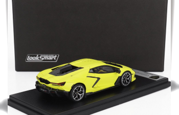 LAMBORGHINI Revuelto Hybrid (2023), Giallo Clarus - Matt Yellow