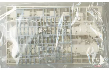 Сборная модель боевого робота YF-19 Battroid "Macross Plus", вселенная Макросс