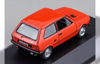 YUGO 45 (1980), red