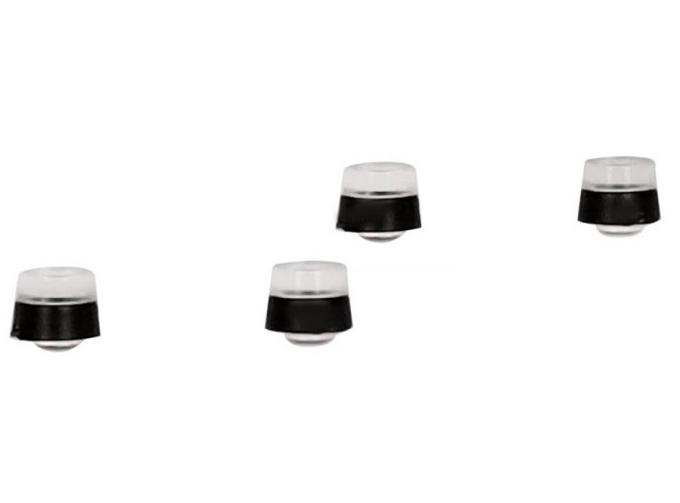 Проблесковые маяки прозрачные, 20шт