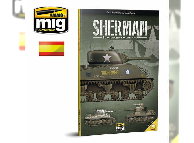 Sherman: El Milagro Americano CASTELLANO