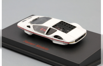 FERRARI Modulo, white