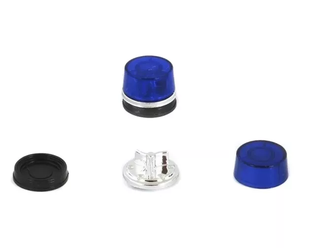 Проблесковый маяк PAL Nový Jičín (Нови-Йичин) (tzv. AZD 500 без сирены),синий