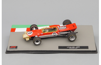 LOTUS 49B Graham Hill (1968)