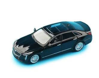 CADILLAC CT6, черный