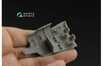 3D Декаль интерьера кабины B-24D/B-24H Liberator (Airfix)