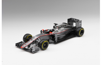 Сборная модель Спортивный автомобиль McLAREN HONDA - EARLY SEASON MP4-30 2015