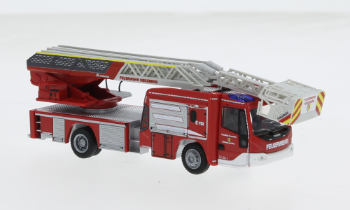 IVECO Magirus DLK 32 Feuerwehr Herzberg a. Harz