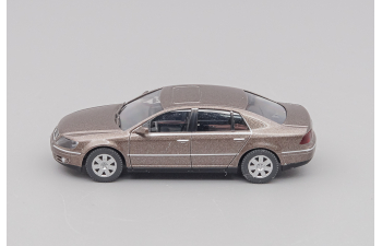 VOLKSWAGEN Phaeton, cairograymetallic