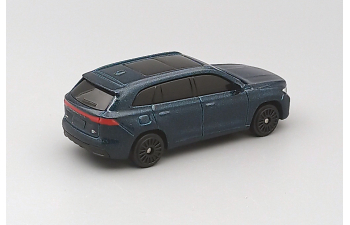 GEELY Monjaro (Xingyue L), blue-green metallic