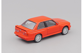 BMW 3-Series M3 E30 1986, red