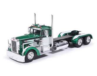 PETERBILT 350 Tractor Truck 3-Assi (1952), green