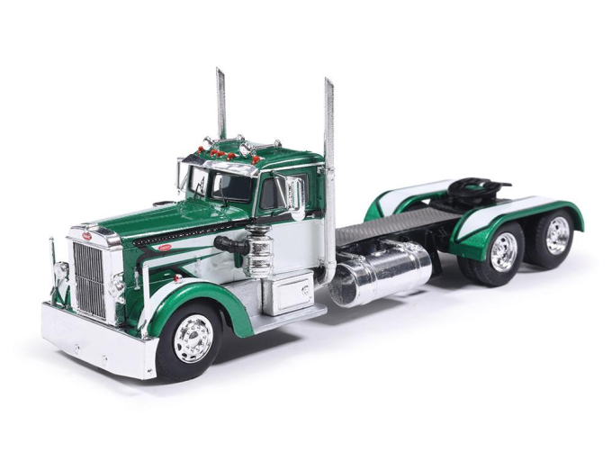 PETERBILT 350 Tractor Truck 3-Assi (1952), green