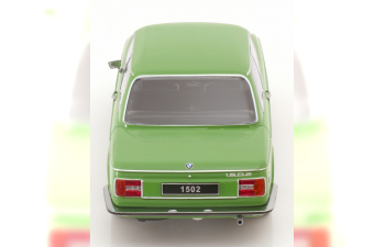 BMW 1502 2 Series (1974), green