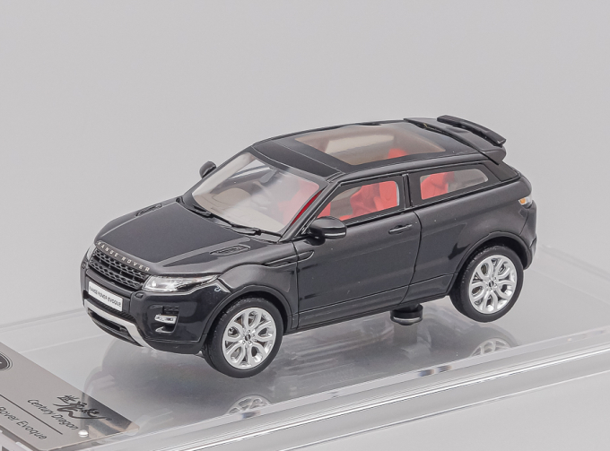 Range Rover Evoque 2011 (santorini black)