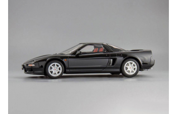 HONDA NSX Type R (1992), black