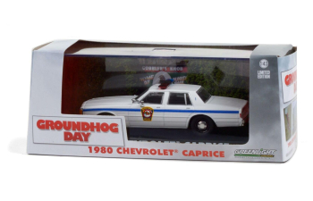 (Уценка!) CHEVROLET Caprice Police 1980 (из к/ф "День сурка")