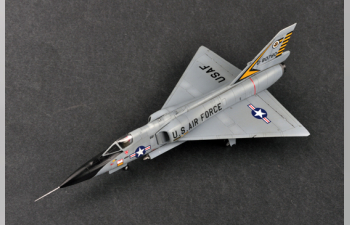 Сборная модель Самолёт   F-106A Delta Dart