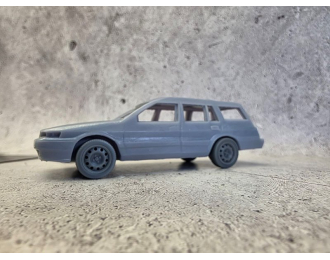 Сборная модель Toyota Carib AE 95 универсал