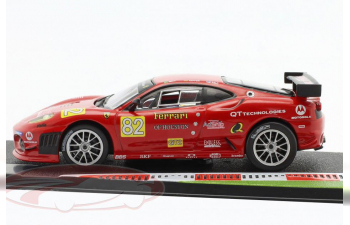 FERRARI F430 GTC #82 Winner GT2 class 24h LeMans Jaime Melo, Pierre Kaffer, Mika Salo (2009)