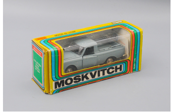 МОСКВИЧ-Пикап, серый