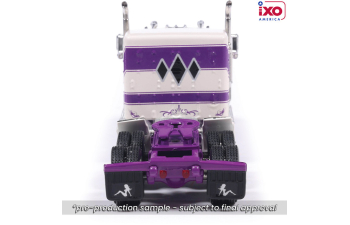 FORD LTL-9000 (1978), purple/beige 