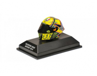 AGV HELMET - VALENTINO ROSSI - MOTOGP 2014