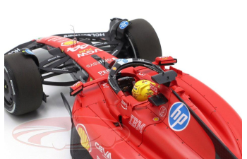 FERRARI SF-23 #44 Fiorano Test Formula 1 Lewis Hamilton (2025)