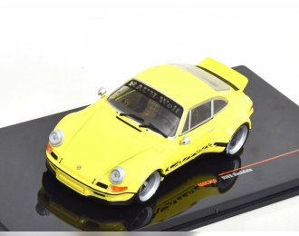 PORSCHE 911 (930) RWB Rauh-Welt Backdate Light Yellow