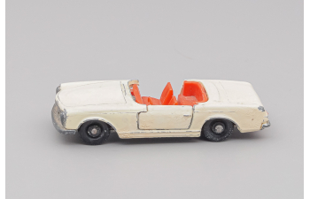 MERCEDES-BENZ 230 SL, white