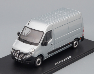 RENAULT MASTER (фургон) 2015 Grey