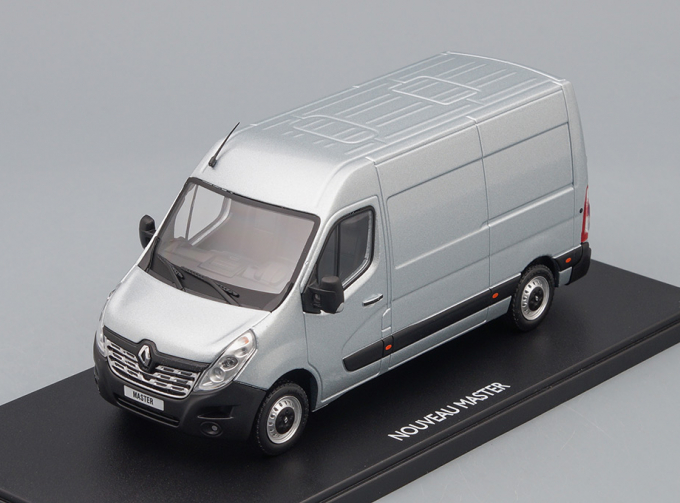 RENAULT MASTER (фургон) 2015 Grey