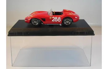 FERRARI 500 TRC No 288  Monza, Peduzzi (1956)