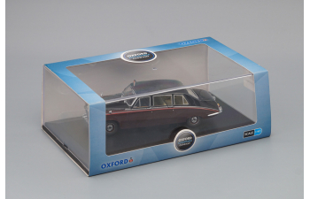 DAIMLER DS420 Queen Mother Limousine (1970), claret / black