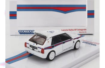 LANCIA Delta Hf Integrale Martini 6 (1992), White