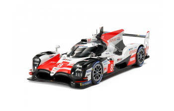 Сборная модель TOYOTA GAZOO RACING TS050