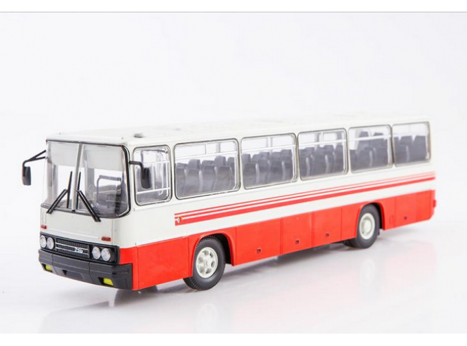 IKARUS-256, белый / красный