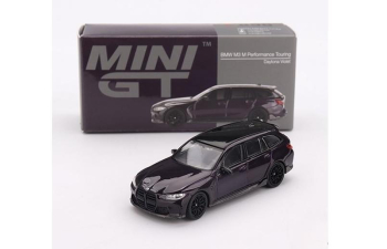 BMW M3 M Performance Touring RHD