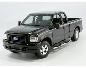 FORD F-350 Harley Davidson F-Series Truck 2004, черный