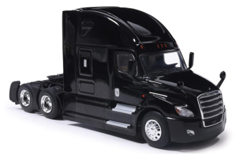 FREIGHTLINER Cascadia Tractor Truck 3-Assi (2018), black