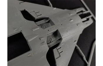 Сборная модель Mirage IIIO Royal Australian Air Force ARDU