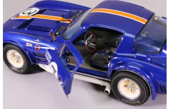 CHEVROLET Corvette Grand Sport No 3 Sebring, Johnson/Morgan (1964)