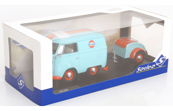 VOLKSWAGEN T1 Kool Kombi (2024), Gulf