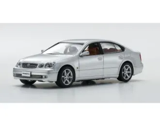 TOYOTA Aristo (1997), silver
