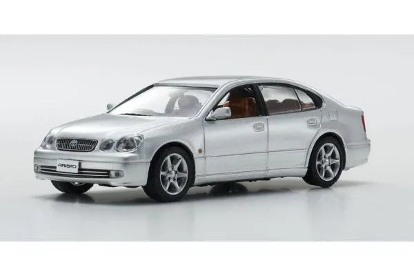TOYOTA Aristo (1997), silver