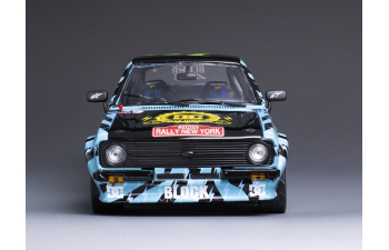 FORD Escort MKII RS1800 №43 Rally New York Ken Block/A.Gelsomino (2009)